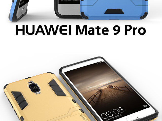 Huawei Mate 9 Pro Iron Armor Plastic Case