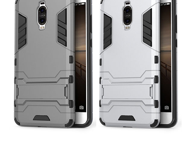 Huawei Mate 9 Pro Iron Armor Plastic Case