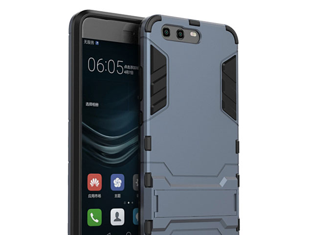 Huawei P10 Plus Iron Armor Plastic Case
