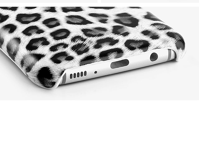 Samsung Galaxy S8 Leopard Stripe Back Case