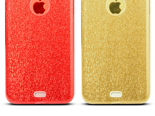 iPhone 7 Glitter TPU Soft Case