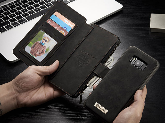 Samsung Galaxy S8 Diary Wallet Case