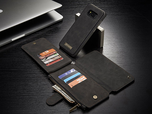 Samsung Galaxy S8 Diary Wallet Case