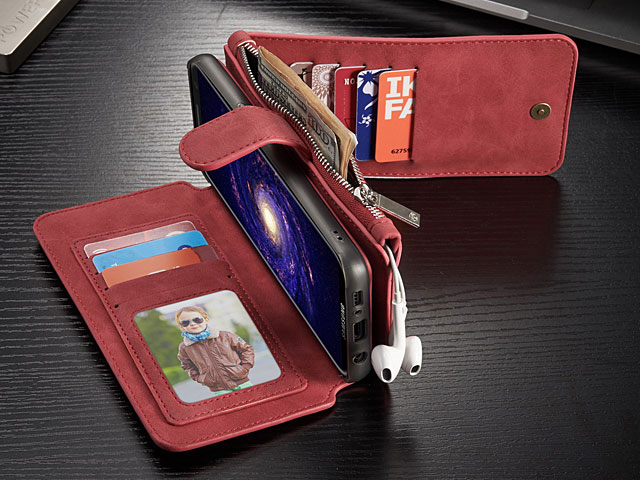 Samsung Galaxy S8+ Diary Wallet Case