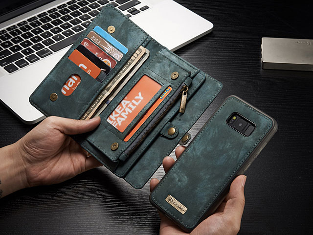 Samsung Galaxy S8+ Diary Wallet Folio Case