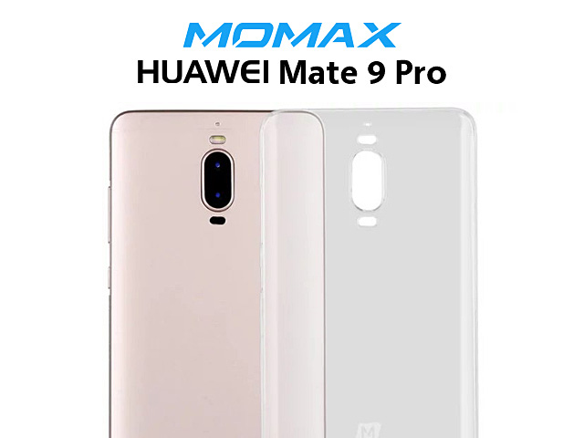 Momax Ultra Thin Clear Hard Case for Huawei Mate 9 Pro