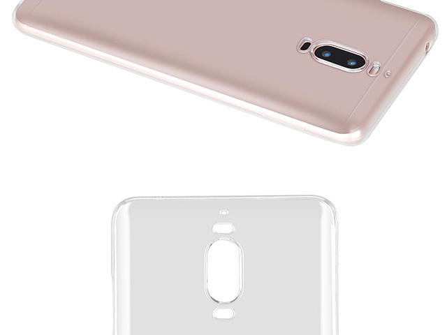 Momax Ultra Thin Clear Hard Case for Huawei Mate 9 Pro