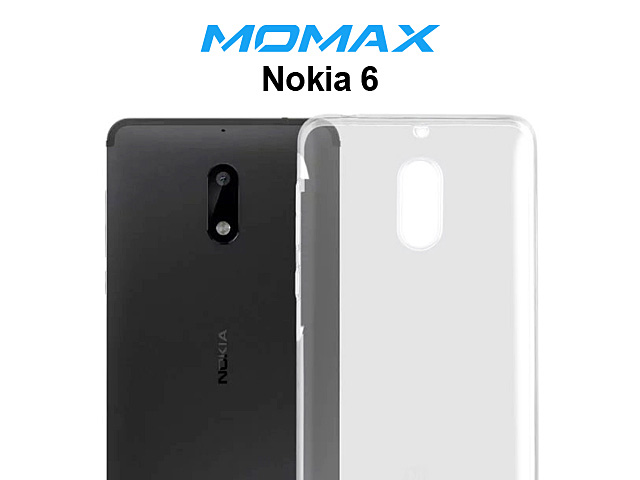 Momax Yolk Soft Case for Nokia 6