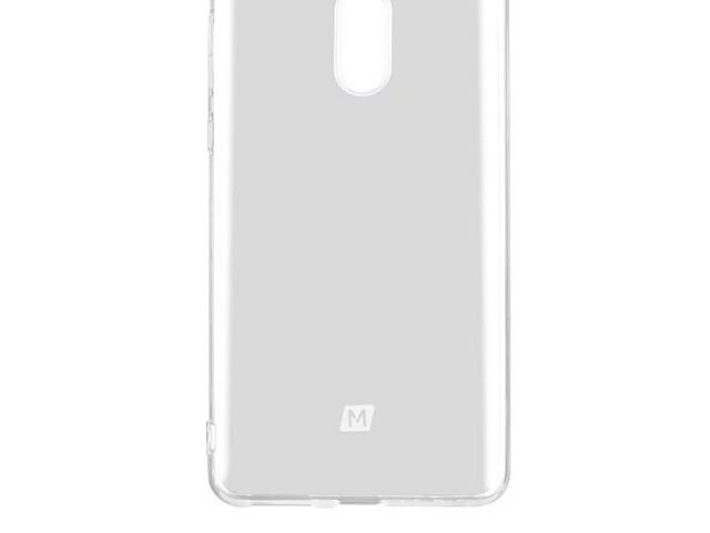Momax Ultra Thin Clear Hard Case for Nokia 6