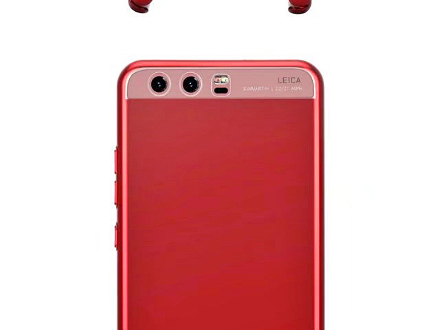 Momax Matt Metallic Case for Huawei P10