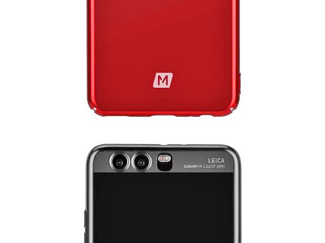Momax Matt Metallic Case for Huawei P10
