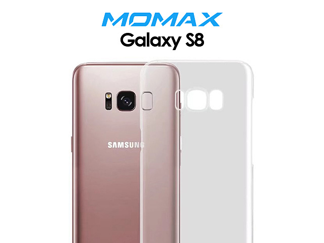 Momax Yolk Soft Case for Samsung Galaxy S8