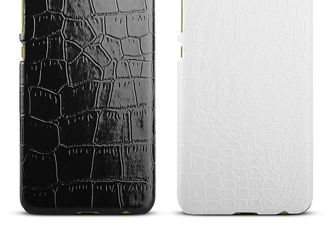 Huawei P10 Crocodile Leather Back Case