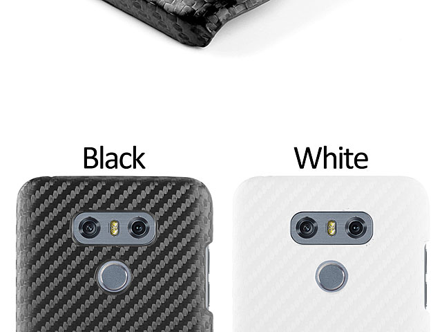 LG G6 Twilled Back Case