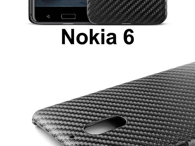 Nokia 6 Twilled Back Case
