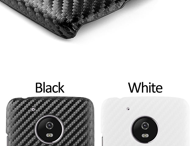 Motorola Moto G5 Twilled Back Case