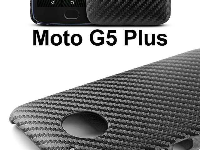 Motorola Moto G5 Plus Twilled Back Case
