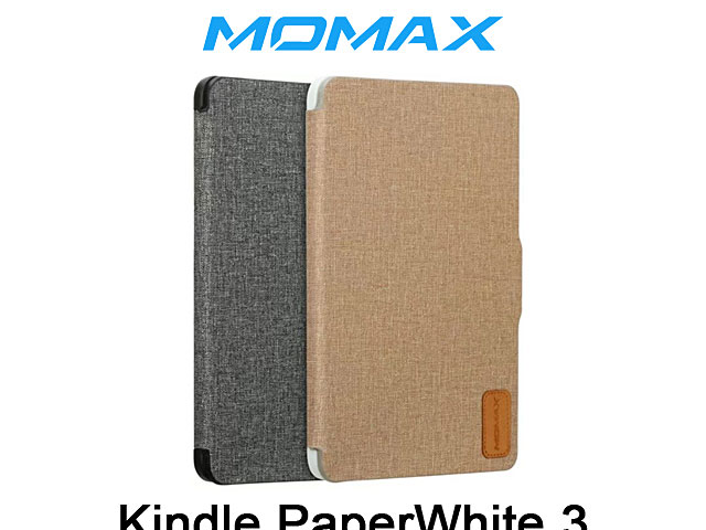 Momax Flip Diary - Oxford Case for Kindle PaperWhite 3