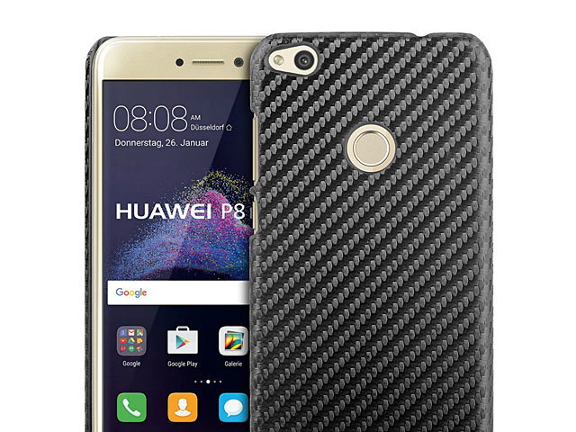 Huawei P8 Lite (2017) Twilled Back Case