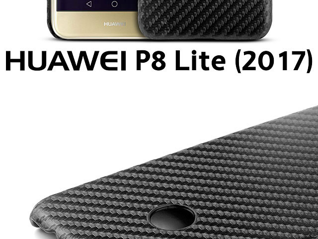 Huawei P8 Lite (2017) Twilled Back Case