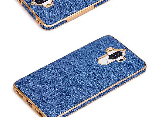 Huawei Mate 9 Jeans Soft Back Case
