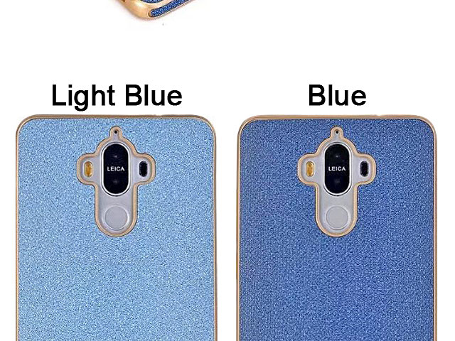Huawei Mate 9 Jeans Soft Back Case