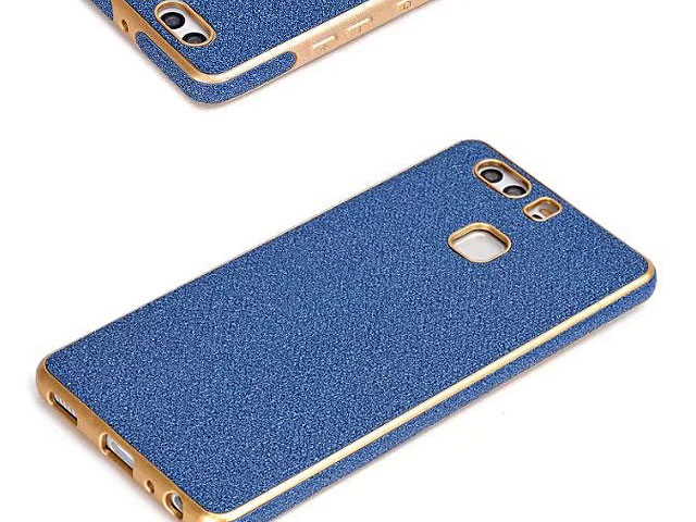 Huawei P9 Jeans Soft Back Case
