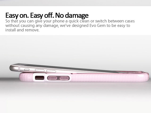 Tech21 Evo Gem Case for iPhone 7