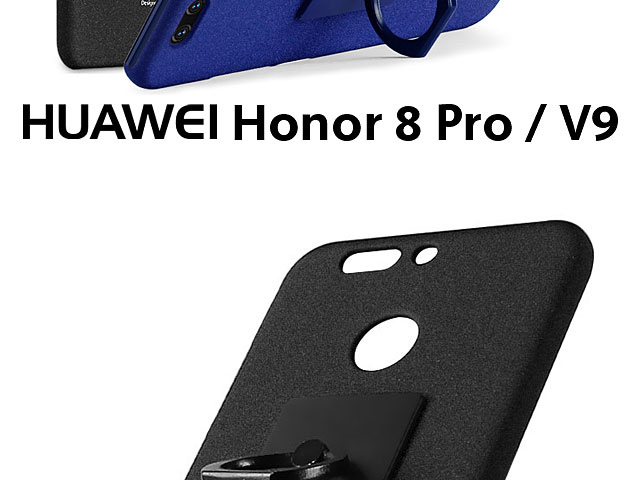 Imak Marble Pattern Back Case for Huawei Honor 8 Pro / V9