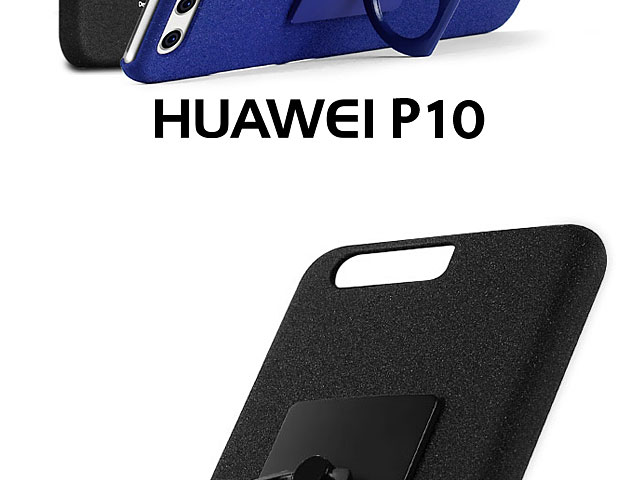 Imak Marble Pattern Back Case for Huawei P10