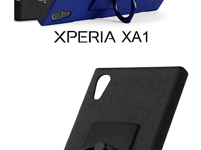 Imak Marble Pattern Back Case for Sony Xperia XA1