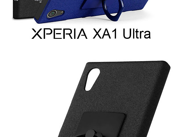 Imak Marble Pattern Back Case for Sony Xperia XA1 Ultra
