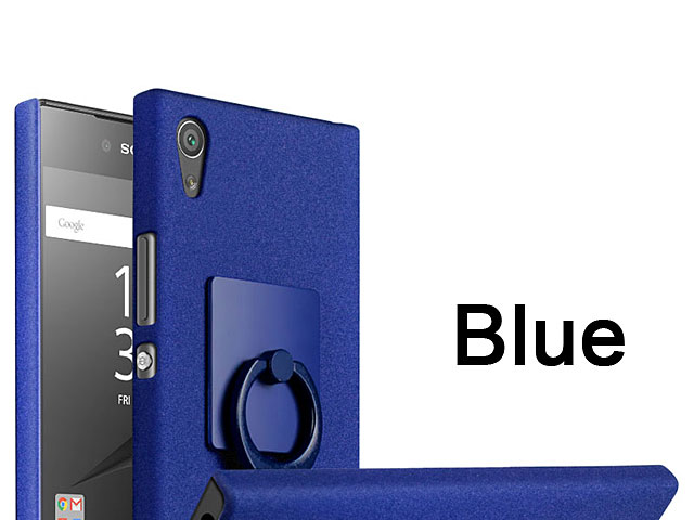 Imak Marble Pattern Back Case for Sony Xperia XA1 Ultra