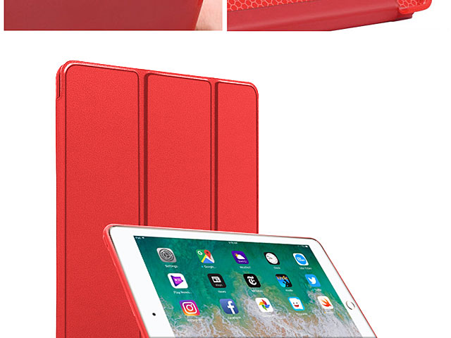 iPad Pro 10.5 Flip Soft Back Case