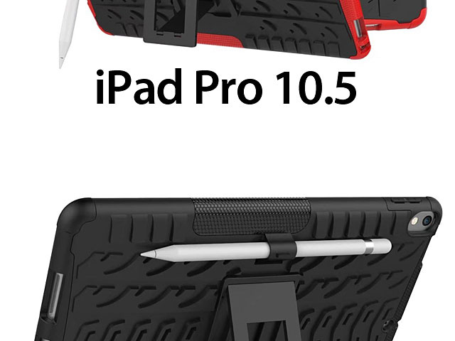 iPad Pro 10.5 Hyun Case with Stand