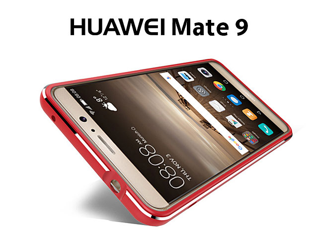Huawei Mate 9 Metallic Bumper