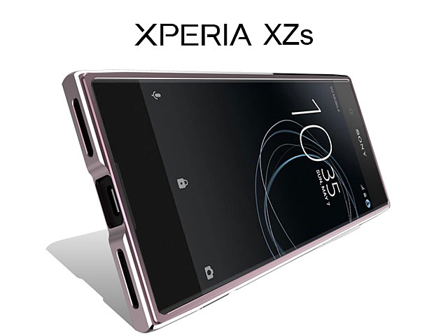 Sony Xperia XA1 Metallic Bumper