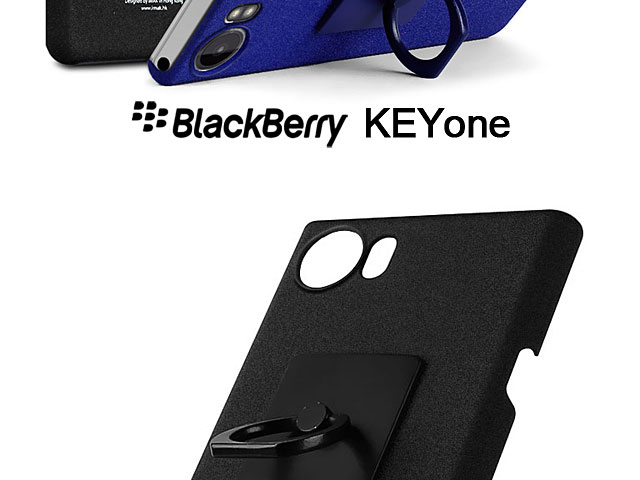 Imak Marble Pattern Back Case for BlackBerry KEYone