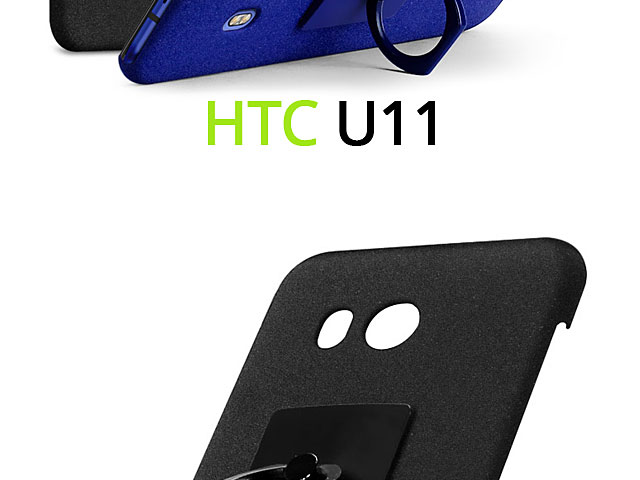Imak Marble Pattern Back Case for HTC U11