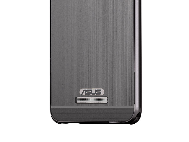 Asus Zenfone 3 Max ZC520TL Metallic Bumper Back Case