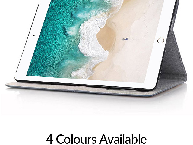 iPad Pro 10.5 Two-Tone Leather Flip Case