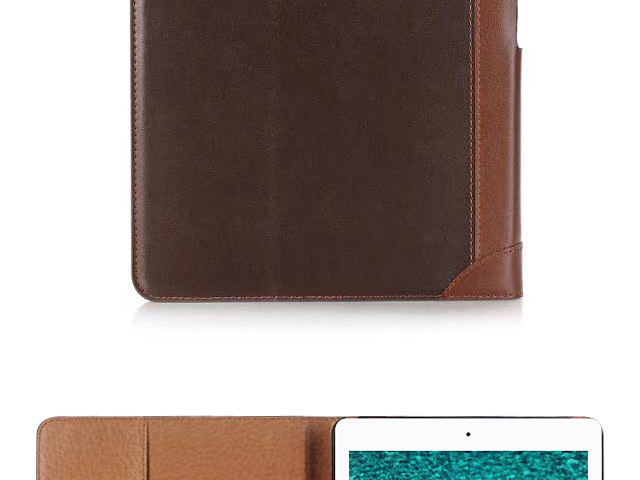 iPad Pro 10.5 Leather Book Case