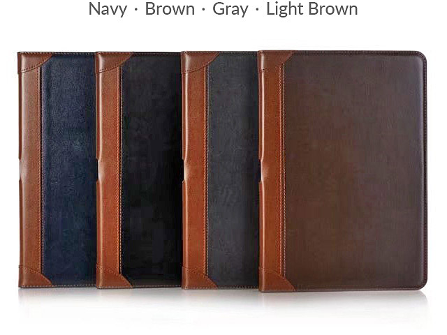 iPad Pro 10.5 Leather Book Case