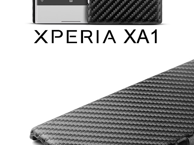 Sony Xperia XA1 Twilled Back Case