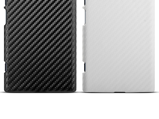 Sony Xperia XZ Premium Twilled Back Case
