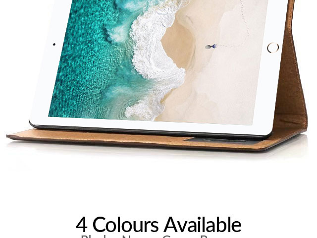 iPad Pro 10.5 Leather Flip Case