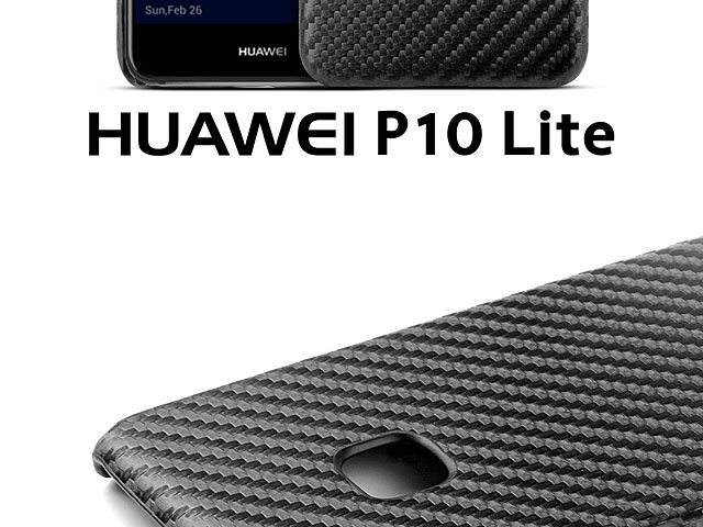 Huawei P10 Lite Twilled Back Case
