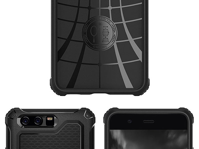 Spigen Rugged Armor Extra Case for Huawei P10