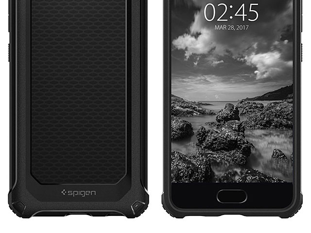 Spigen Rugged Armor Extra Case for Huawei P10 Plus