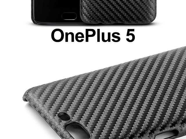 OnePlus 5 Twilled Back Case